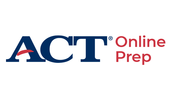 ACT Online Prep logo