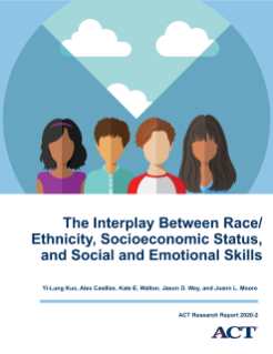 The Interplay Between Race/Ethnicity, Socioeconomic Status, And Social ...